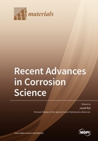 Special Issue Recent Advances in Corrosion Science book cover image