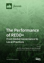 Special issue The Performance of REDD+: From Global Governance to Local Practices book cover image
