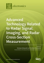 Special issue Advanced Technology Related to Radar Signal, Imaging, and Radar Cross-Section Measurement book cover image