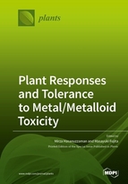 Special issue Plant Responses and Tolerance to Metal/Metalloid Toxicity book cover image