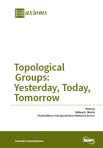 Topological Groups: Yesterday, Today, Tomorrow