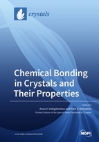 Special issue Chemical Bonding in Crystals and Their Properties book cover image