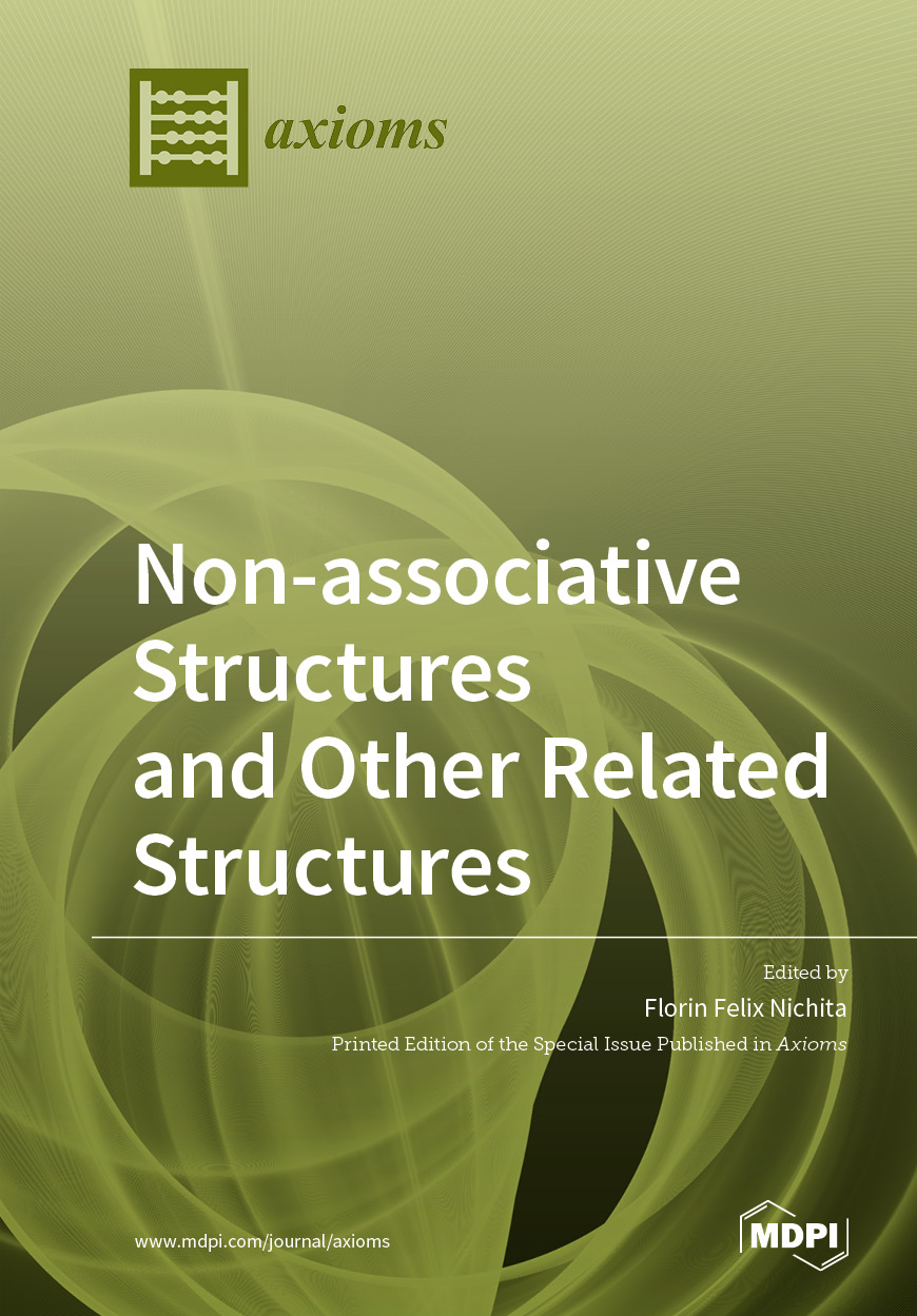 Non-associative Structures and Other Related Structures