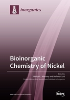 Special issue Bioinorganic Chemistry of Nickel book cover image