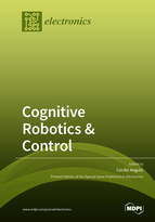Special issue Cognitive Robotics & Control book cover image