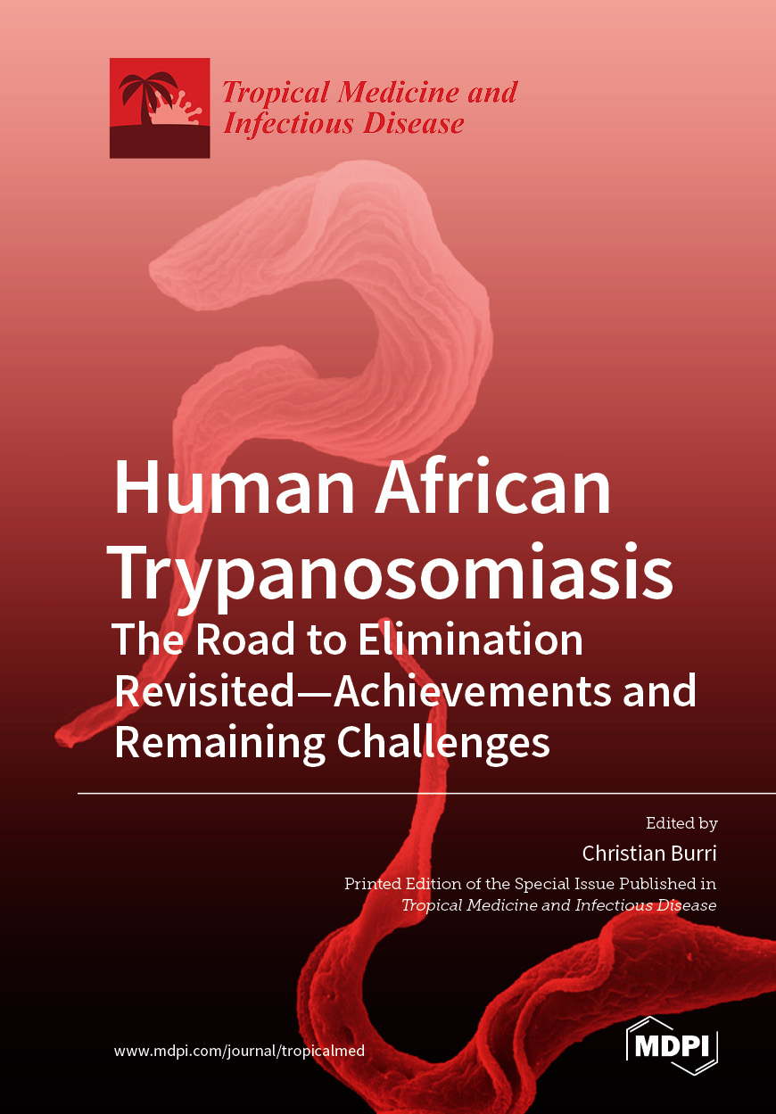 Book cover: Human African Trypanosomiasis (Sleeping Sickness)