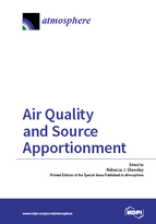 Special Issue Air Quality and Source Apportionment book cover image