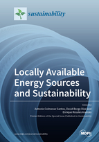 Special Issue Locally Available Energy Sources and Sustainability book cover image