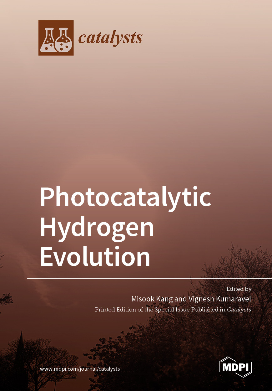 Book cover: Photocatalytic Hydrogen Evolution