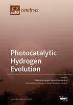 Special issue Photocatalytic Hydrogen Evolution book cover image