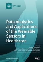 Special issue Data Analytics and Applications of the Wearable Sensors in Healthcare book cover image