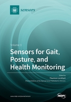 Special issue Sensors for Gait, Posture, and Health Monitoring book cover image