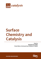 Special issue Surface Chemistry and Catalysis book cover image