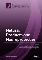 Special issue Natural Products and Neuroprotection book cover image