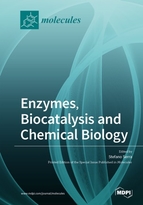 Special issue Enzymes, Biocatalysis and Chemical Biology book cover image