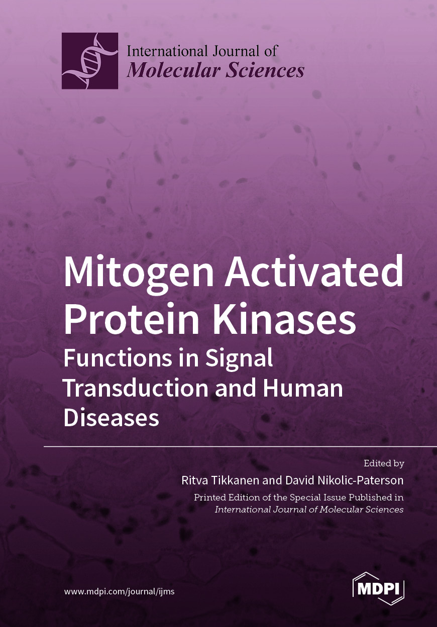 Mitogen Activated Protein Kinases | MDPI Books