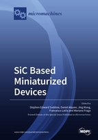 Special issue SiC based Miniaturized Devices book cover image