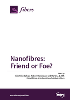 Special issue Nanofibres: Friend or Foe? book cover image