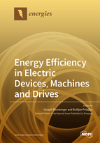 Special issue Energy Efficiency in Electric Devices, Machines and Drives book cover image