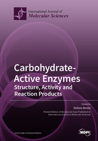 Special issue Carbohydrate-Active Enzymes: Structure, Activity and Reaction Products book cover image