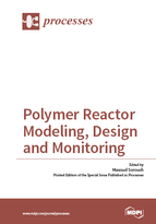 Special issue Polymer Modeling, Control and Monitoring book cover image