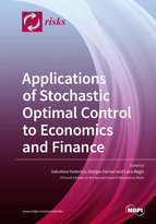 Special issue Applications of Stochastic Optimal Control to Economics and Finance book cover image