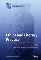 Special Issue Ethics and Literary Practice book cover image