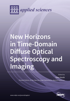 Special issue New Horizons in Time-Domain Diffuse Optical Spectroscopy and Imaging book cover image