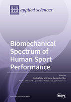 Special Issue Biomechanical Spectrum of Human Sport Performance book cover image