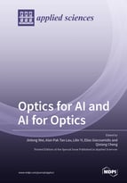 Special issue Optics for AI and AI for Optics book cover image
