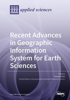 Special issue Recent Advances in Geographic Information System for Earth Sciences book cover image