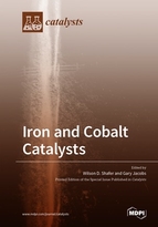 Special issue Iron and Cobalt Catalysts book cover image
