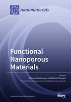 Special issue Functional Nanoporous Materials book cover image