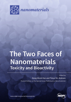 Special Issue The Two Faces of Nanomaterials: Toxicity and Bioactivity book cover image