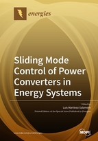 Special issue Sliding Mode Control of Power Converters in Renewable Energy Systems book cover image