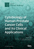 Special issue Cytobiology of Human Prostate Cancer Cells and Its Clinical Applications book cover image