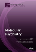 Special issue Molecular Psychiatry book cover image