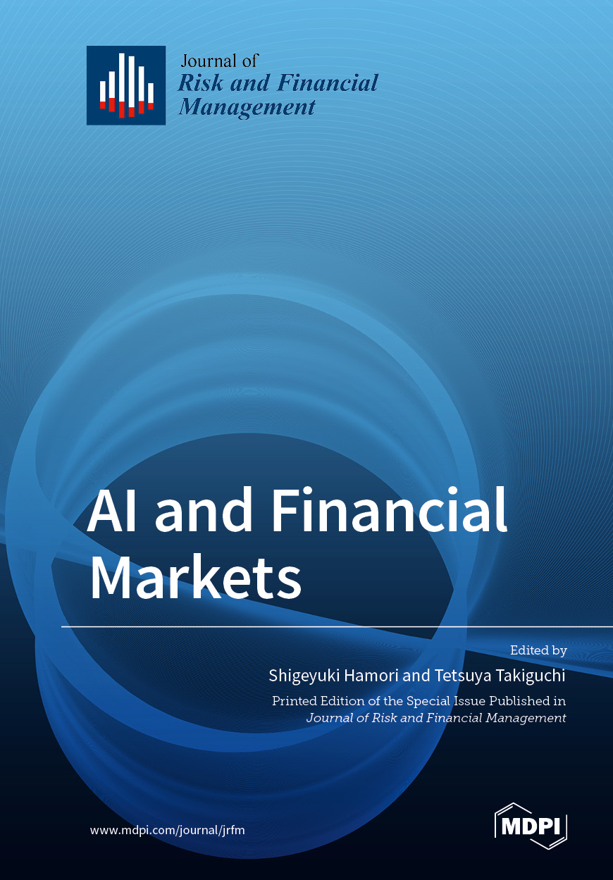 Book cover: AI and Financial Markets