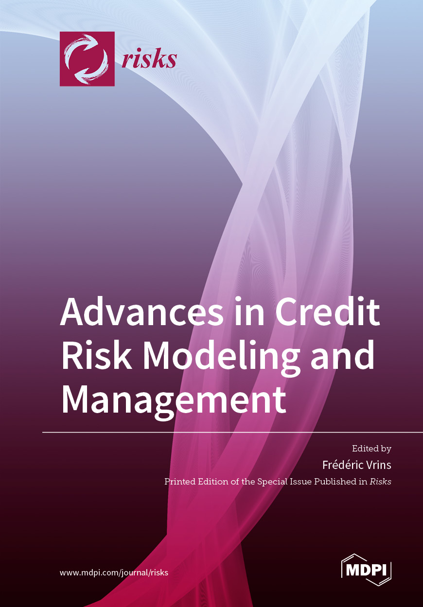 Credit Risk Springer Advances in Credit Risk Modeling and Management | MDPI Books