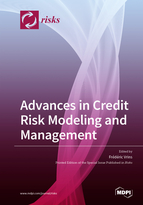 Special issue Advances in Credit Risk Modeling and Management book cover image