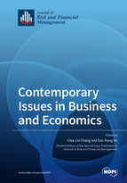 Special issue Contemporary Issues in Business and Economics book cover image