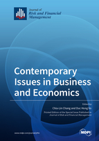 Special Issue Contemporary Issues in Business and Economics book cover image