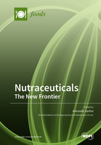 Special issue Nutraceuticals: The New Frontier book cover image