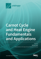 Special issue Carnot Cycle and Heat Engine Fundamentals and Applications book cover image
