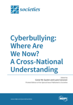 Special issue Cyberbullying: Where Are We Now? A Cross-National Understanding book cover image