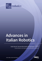 Special issue Advances in Italian Robotics book cover image
