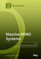 Special issue Massive MIMO Systems book cover image