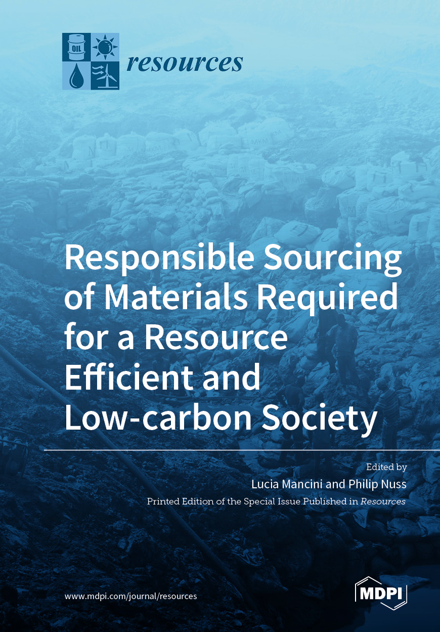 Responsible Sourcing of Materials Required for a Resource Efficient and Low-carbon Society