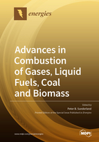 Special issue Advances in Combustion of Gases, Liquid Fuels, Coal and Biomass book cover image