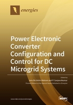 Special issue Power Electronic Converter Configuration and Control for DC Microgrid Systems book cover image
